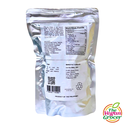 Vegetari Vegchon Kawali Cracklings 150g