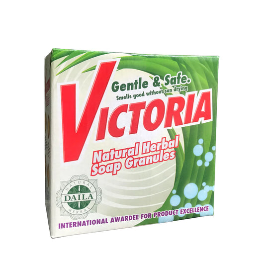Victoria Natural Herbal Soap Granules 750g
