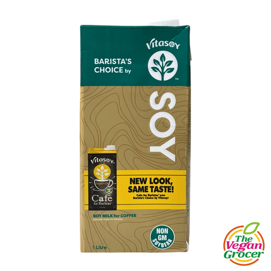 Vitasoy Soyamilk Cafe Barista 1L