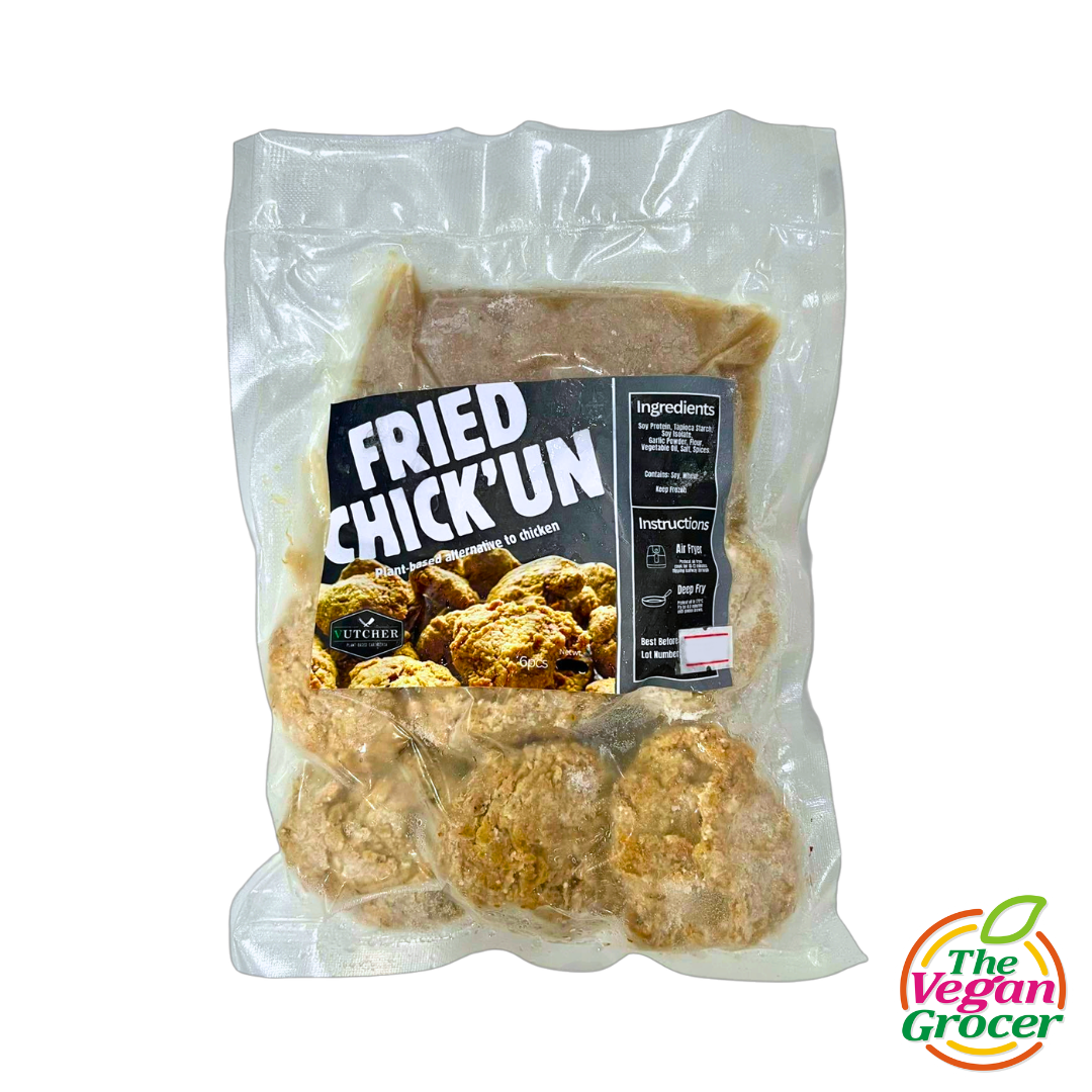 Vutcher Fried Chick'un 6pcs.