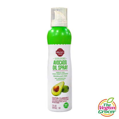 Wellsley Farms 100% Pure Avocado Oil Spray 207ml