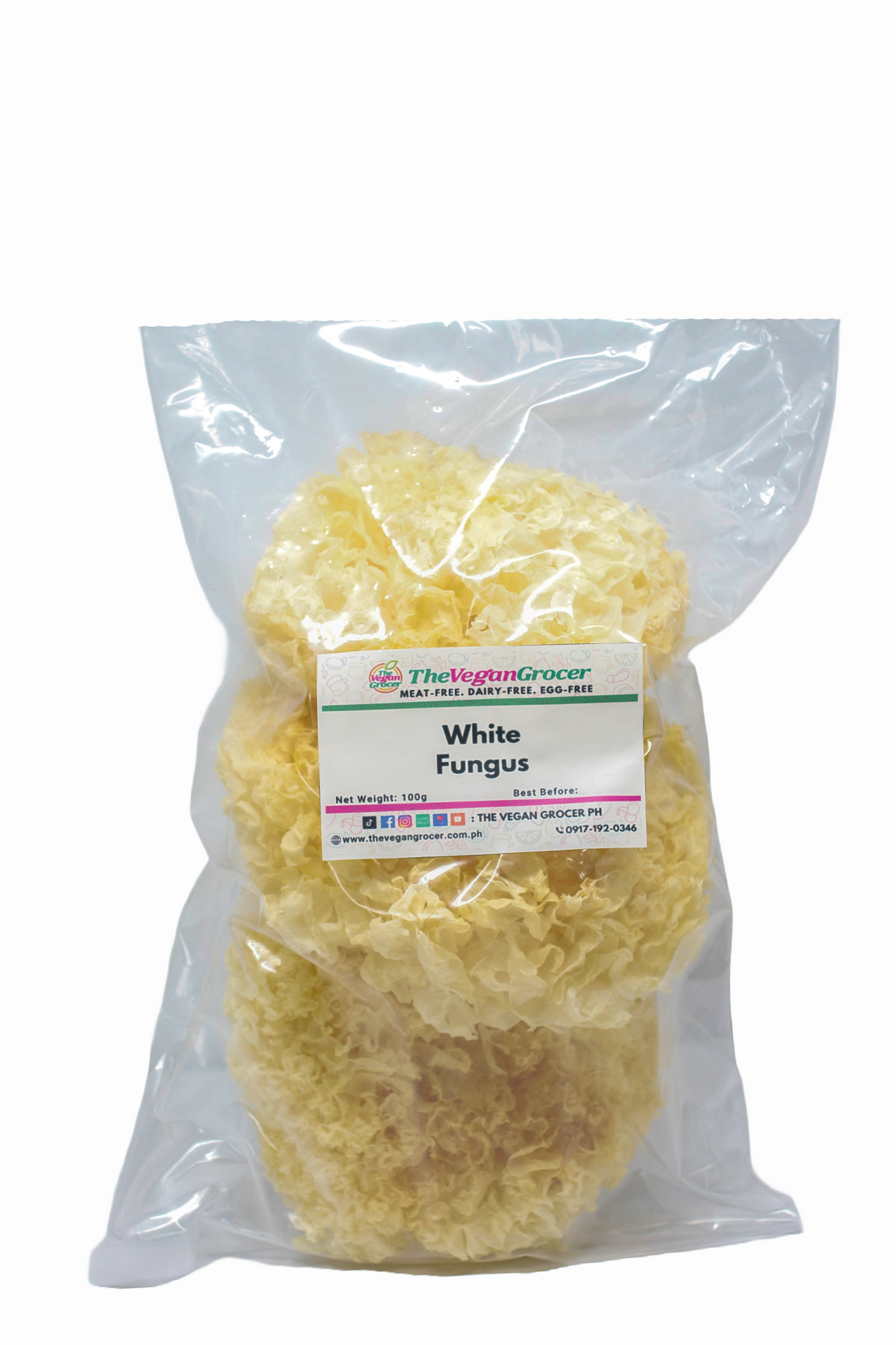 White Fungus 100g