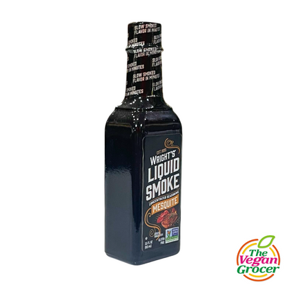 Wright’s Liquid Smoke Mesquite 103mL (gluten-free)