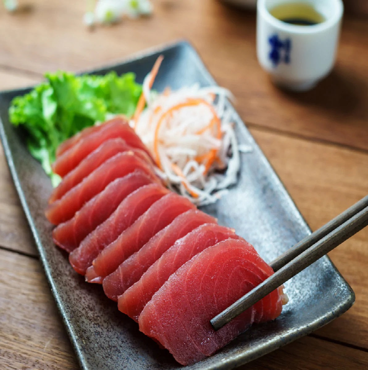 Vegan Tuna Zashimi 230g – The Vegan Grocer Ph