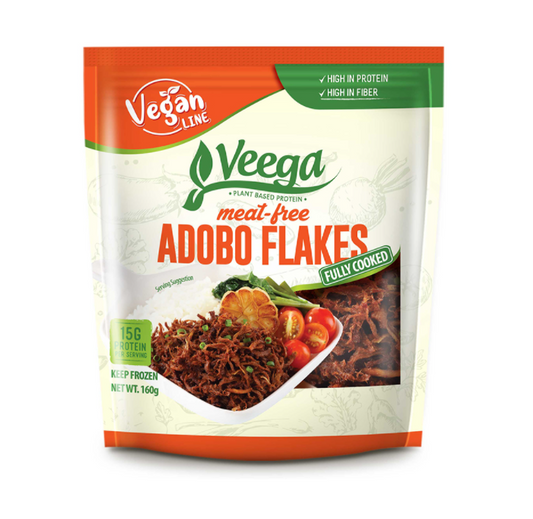 Veega Adobo Flakes 160g