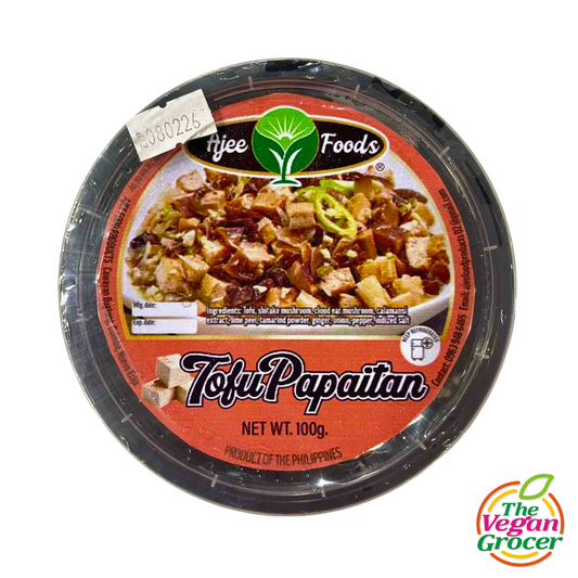 Ajee Foods Tofu Papaitan 100g