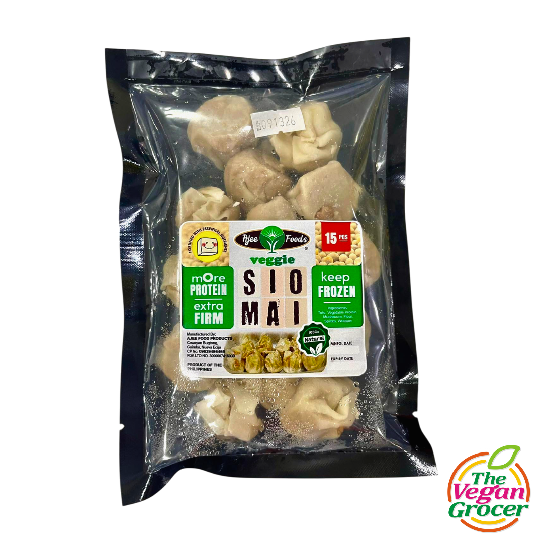 Ajee Foods Veggie Siomai 15pcs