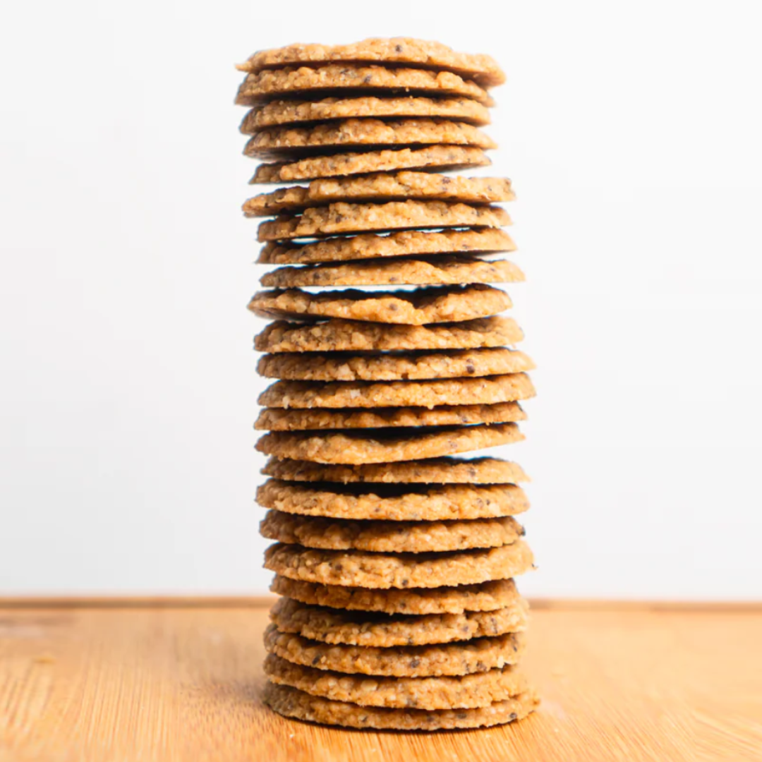 Akind Gluten-Free Oat Crisp Cookies 270g