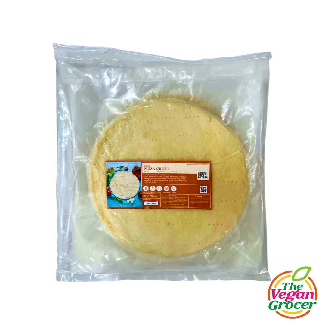 Akind Gluten-Free Pizza Crust 780g (4 pcs)