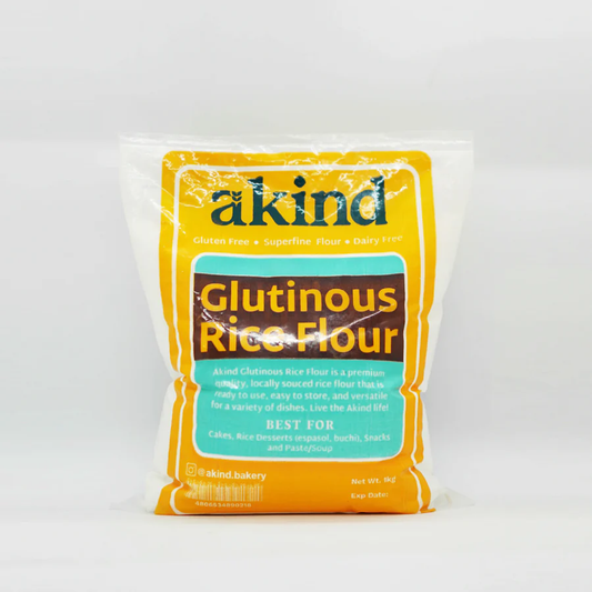 Akind Glutinous Rice Flour 1kg (gluten-free)