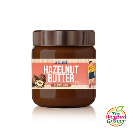 Akind Hazelnut Butter 220g