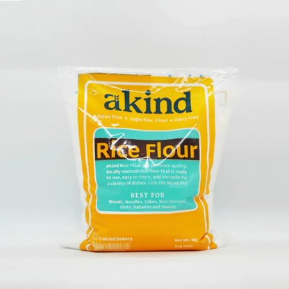 Akind Rice Flour 1kg (gluten-free)