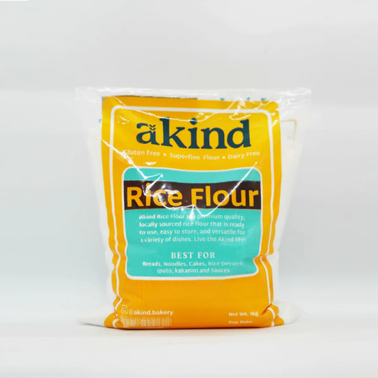 Akind Rice Flour 1kg (gluten-free)