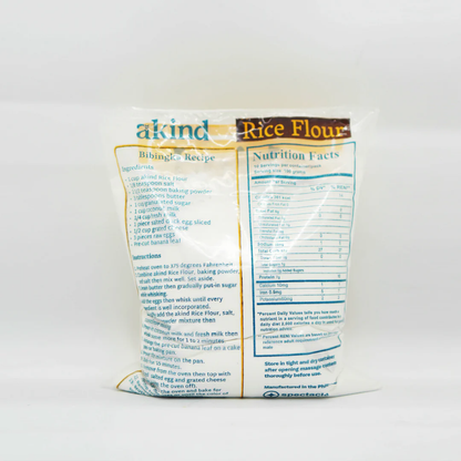 Akind Rice Flour 1kg (gluten-free)