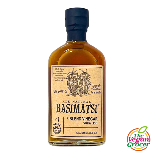 Basimatsi - 3 Blend Vinegar 250mL