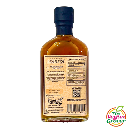 Basimatsi - 3 Blend Vinegar 250mL