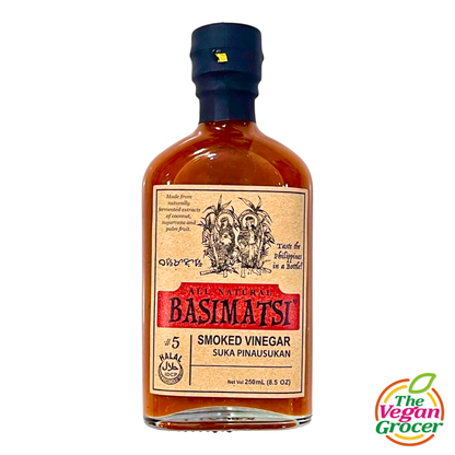 Basimatsi - Smoked Vinegar 250mL