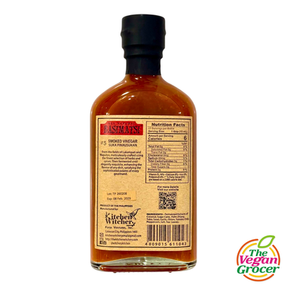 Basimatsi - Smoked Vinegar 250mL