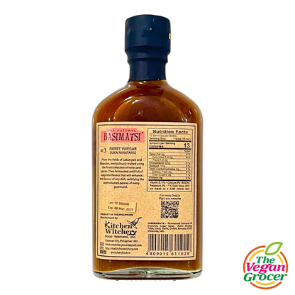 Basimatsi - Sweet Vinegar 250mL
