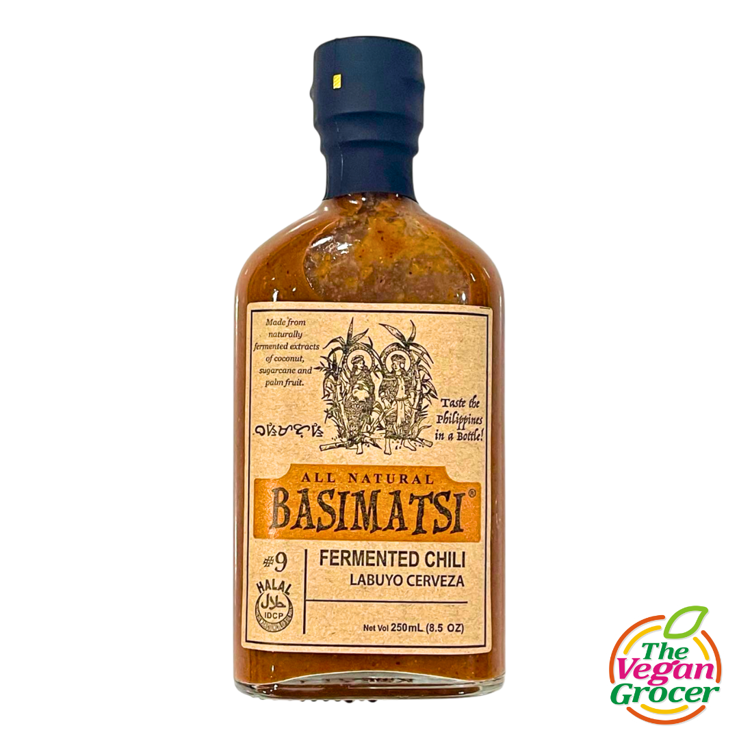 Basimatsi - Fermented Chili 250mL