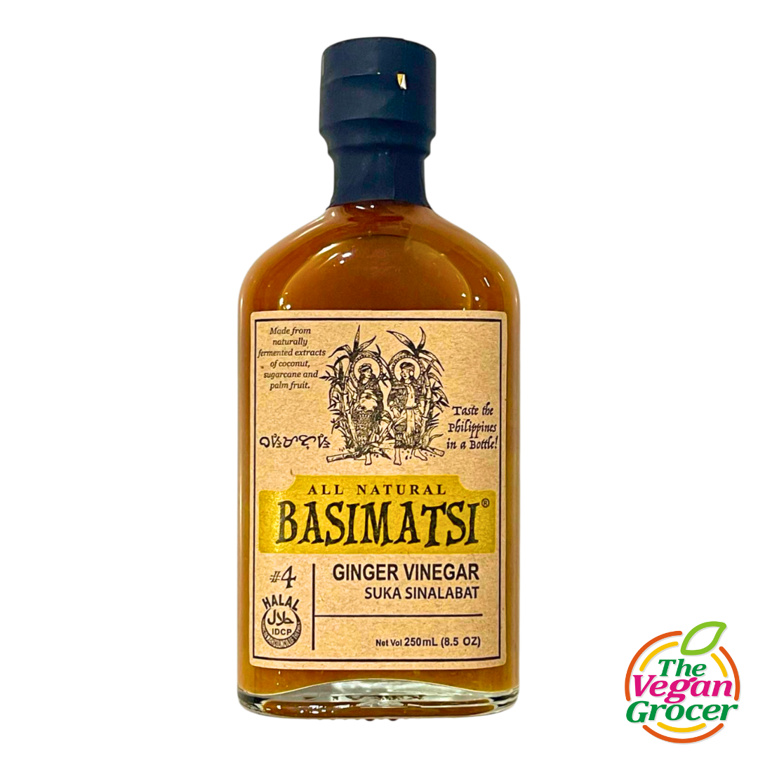 Basimatsi - Ginger Vinegar 250mL