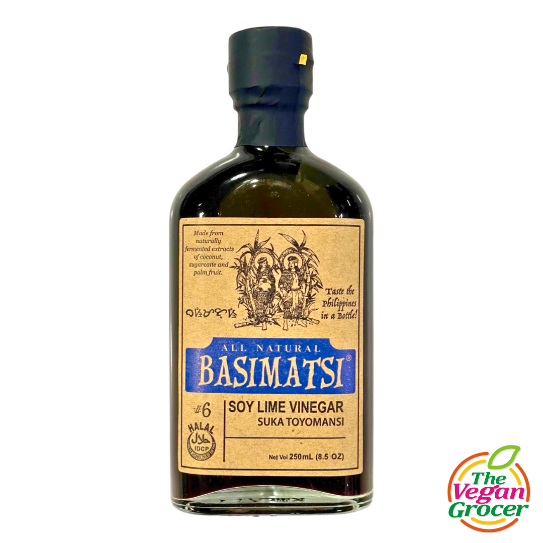 Basimatsi - Soy Lime Vinegar 250mL