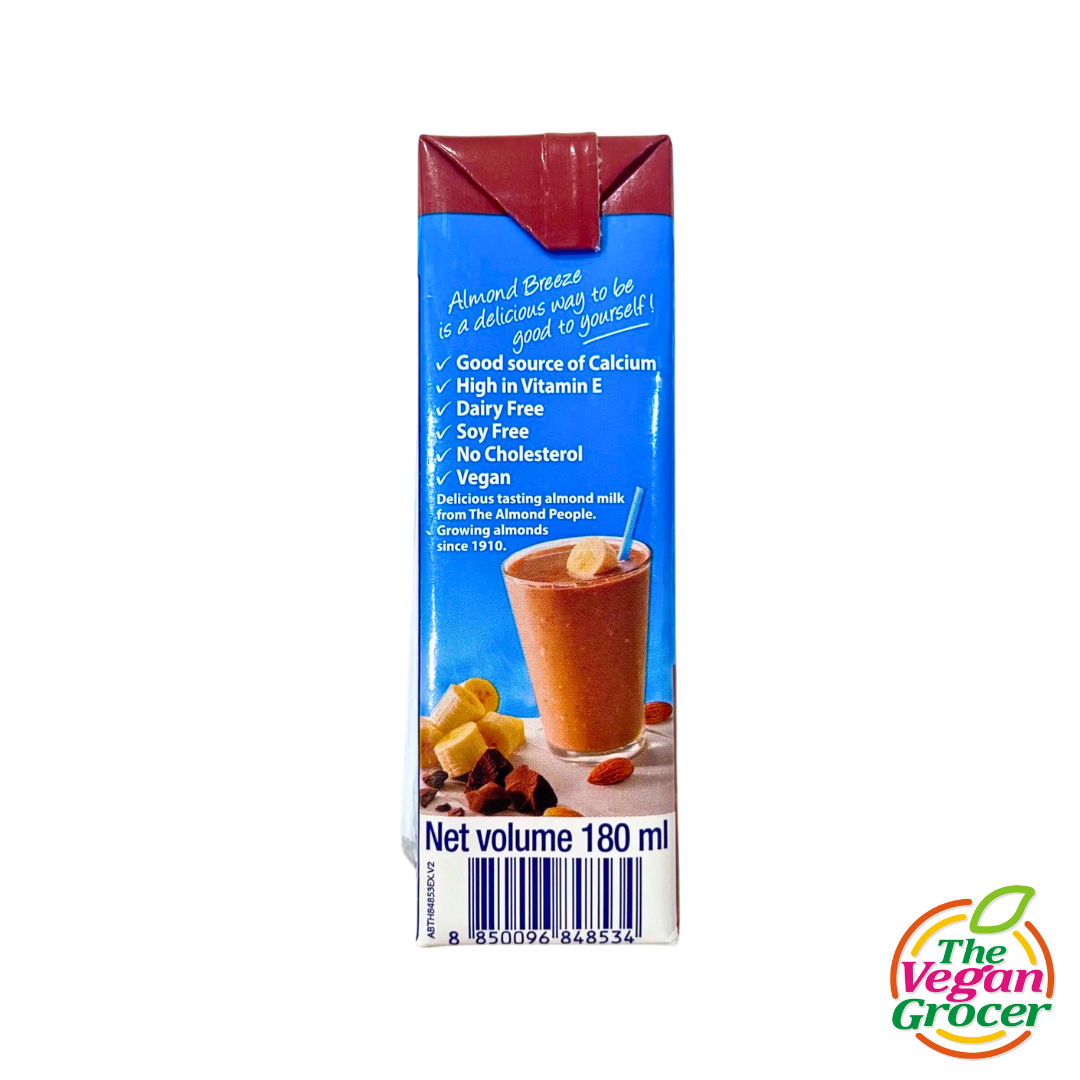 Almond Breeze Almond Milk Chocolate