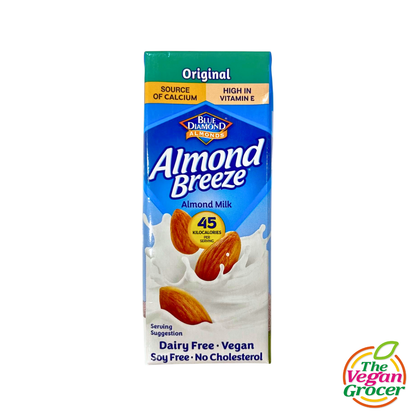 Almond Breeze Almond Milk Original