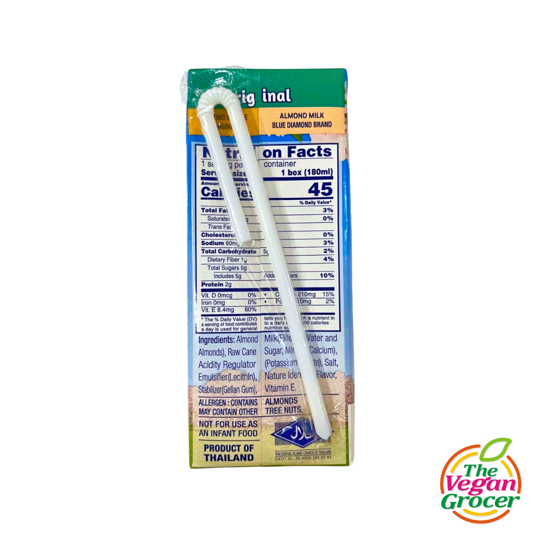 Almond Breeze Almond Milk Original