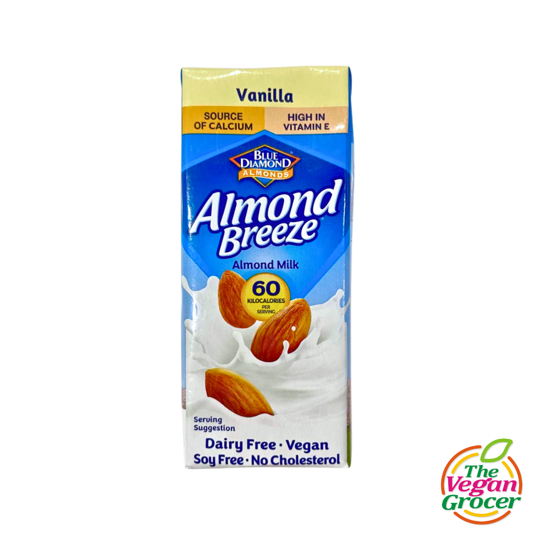 Almond Breeze Almond Milk Vanilla