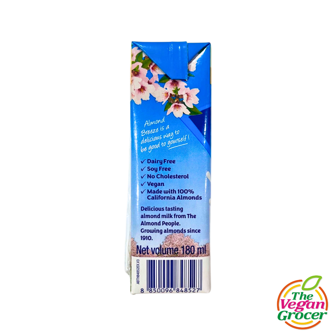 Almond Breeze Almond Milk Vanilla