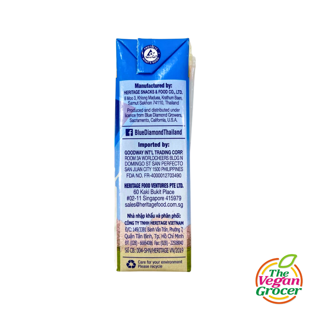 Almond Breeze Almond Milk Vanilla