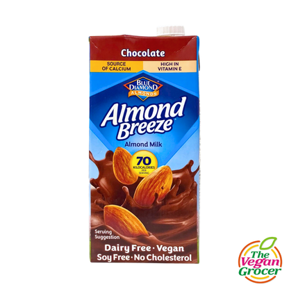 Almond Breeze Almond Milk Chocolate