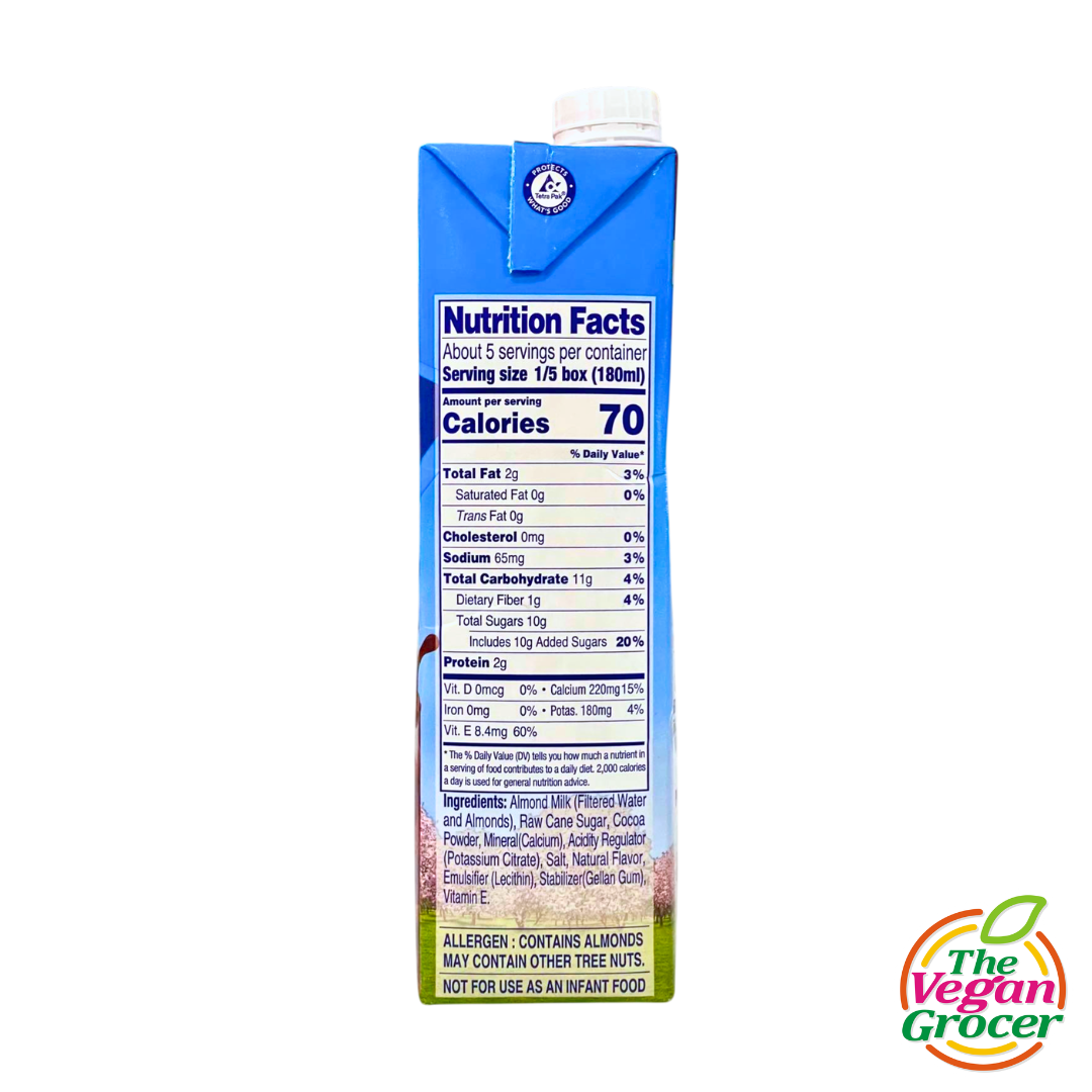 Almond Breeze Almond Milk Chocolate