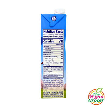 Almond Breeze Almond Milk Chocolate