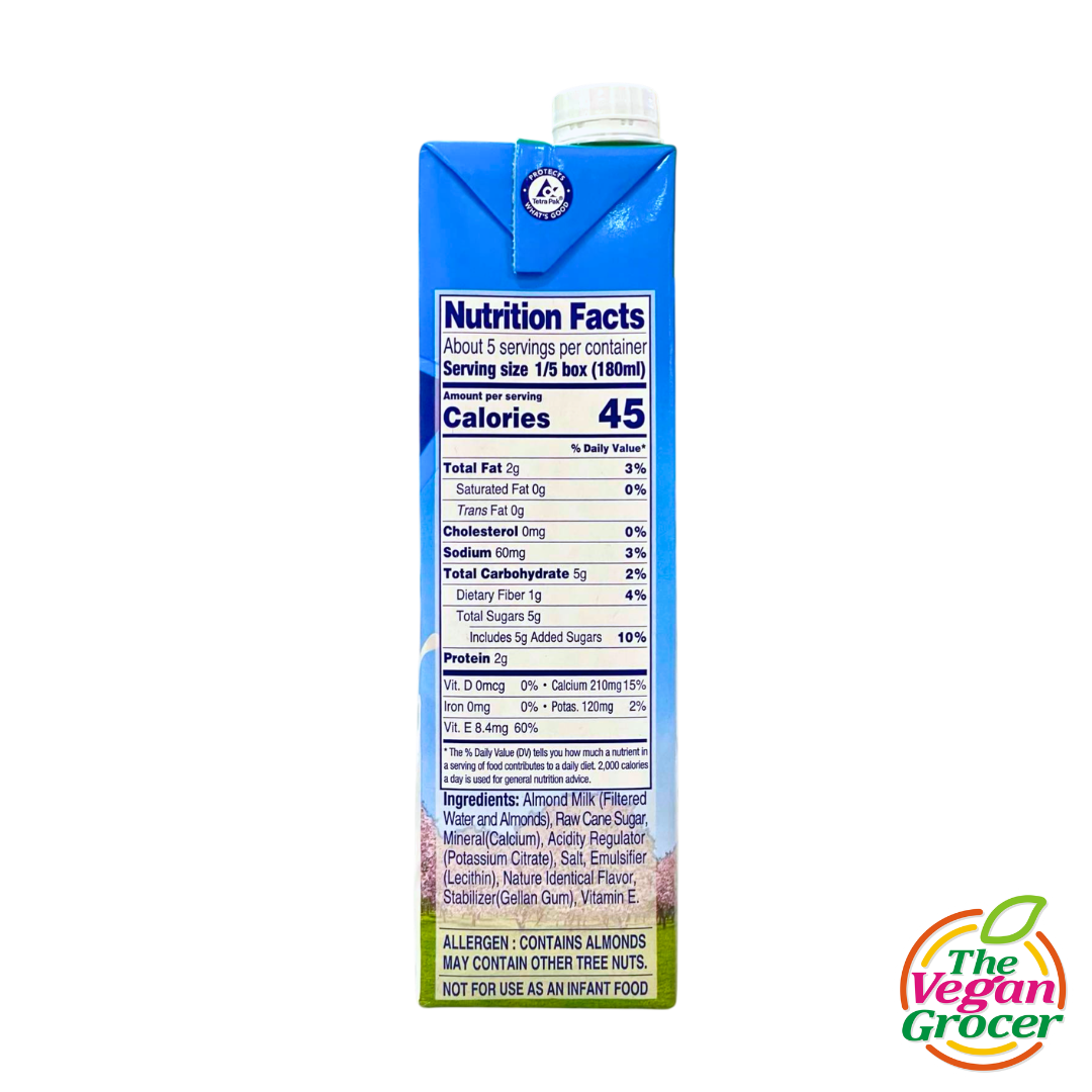Almond Breeze Almond Milk Original
