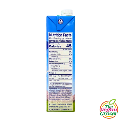 Almond Breeze Almond Milk Original