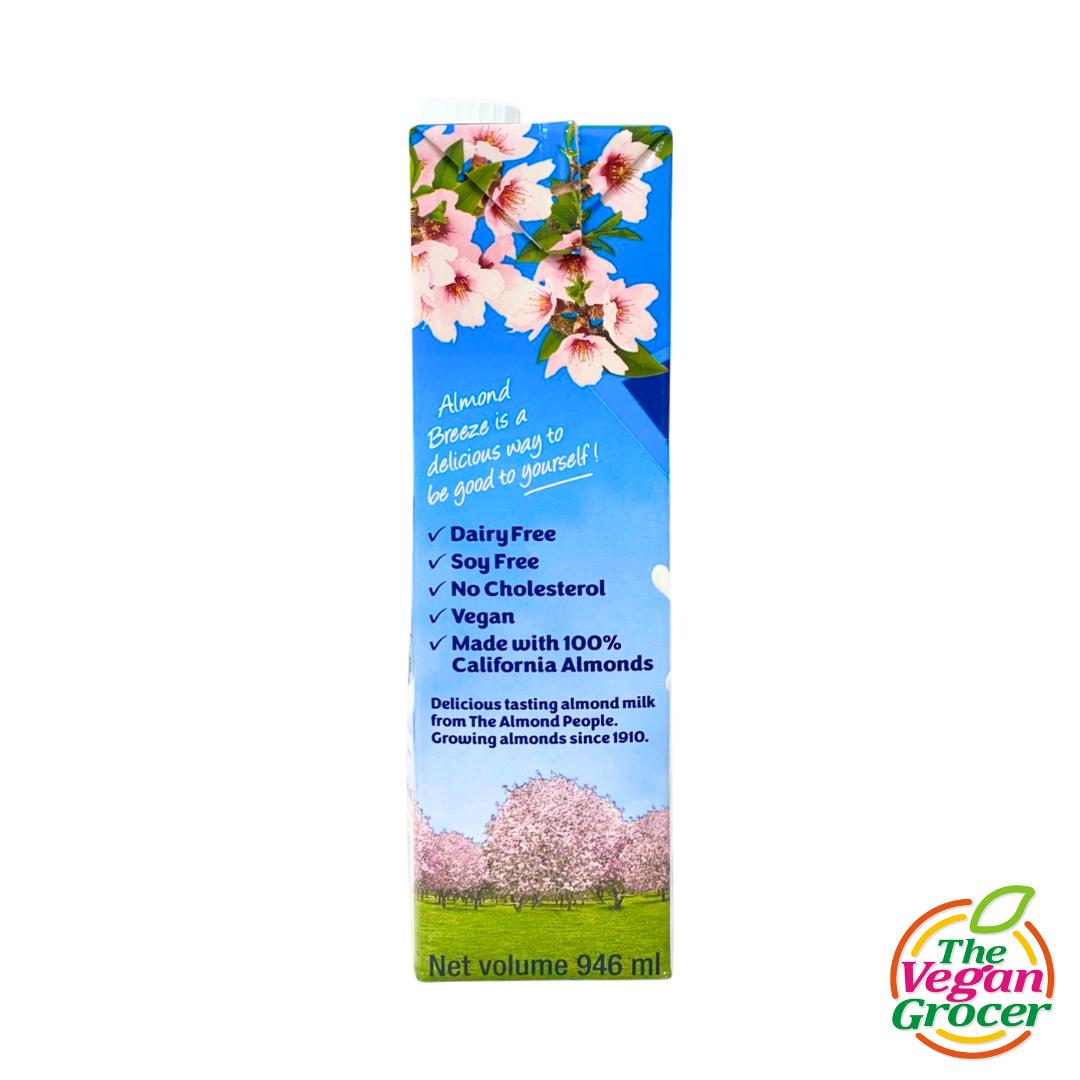 Almond Breeze Almond Milk Original
