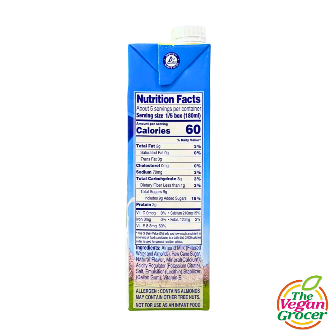 Almond Breeze Almond Milk Vanilla