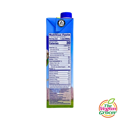 Almond Breeze Almond Milk Vanilla Unsweeteened 946mL