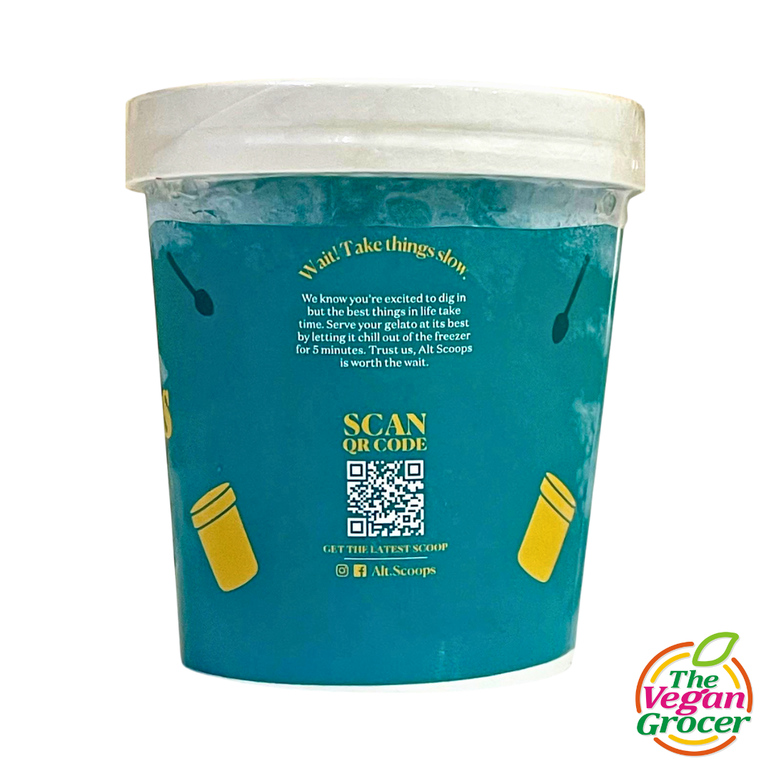 Alt Scoops Mango Sorbet Pint