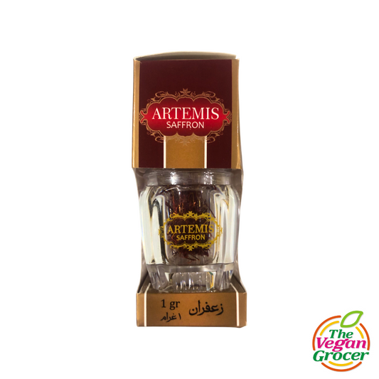 Artemis Saffron 1g