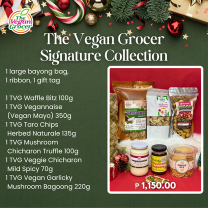 The Vegan Grocer Signature Collection