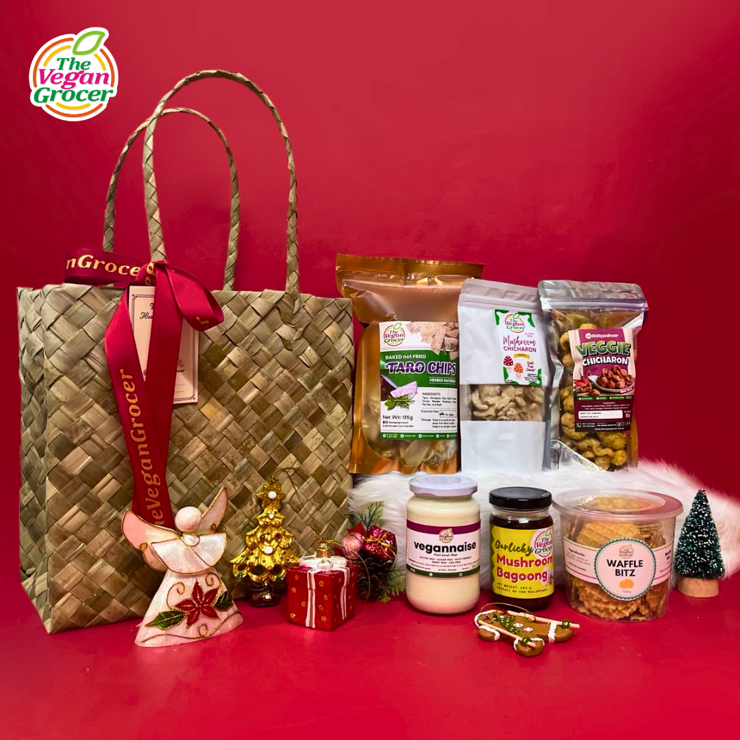 The Vegan Grocer Signature Collection