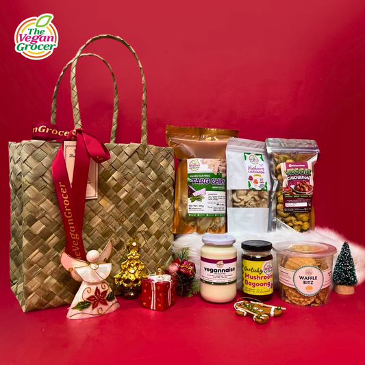 The Vegan Grocer Signature Collection