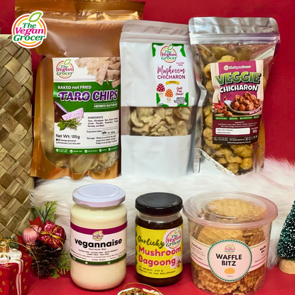 The Vegan Grocer Signature Collection