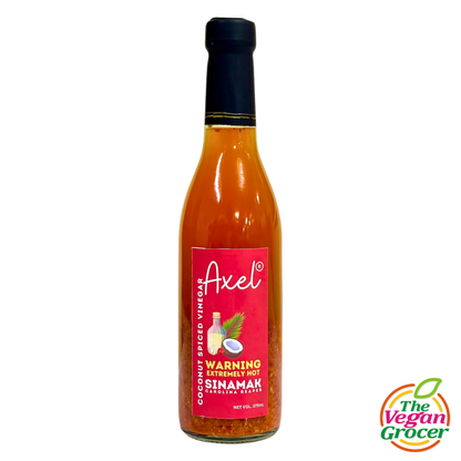Axel Sinamak Carolina Reaper Spiced Coconut Vinegar