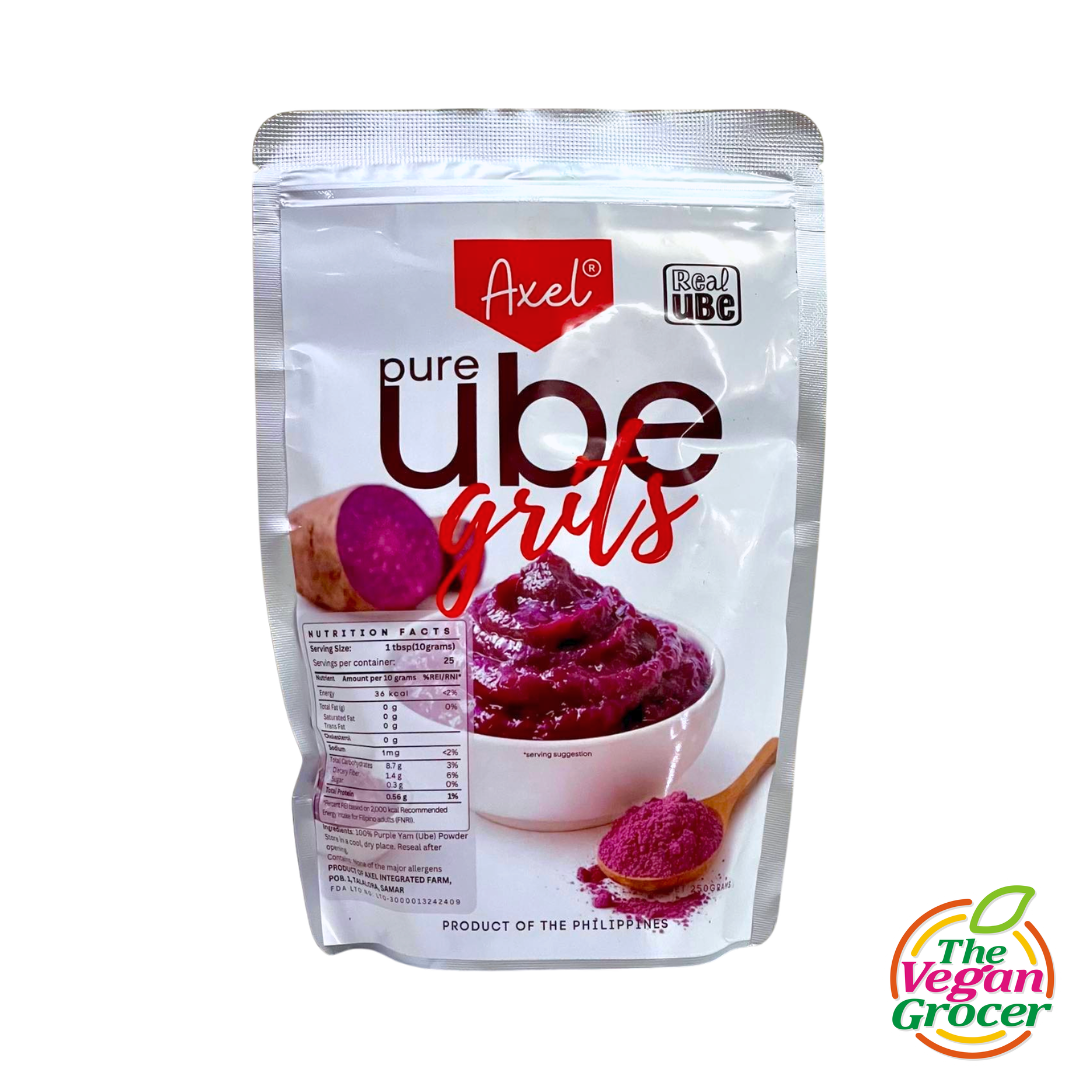 Axel Pure Ube Grits 250g