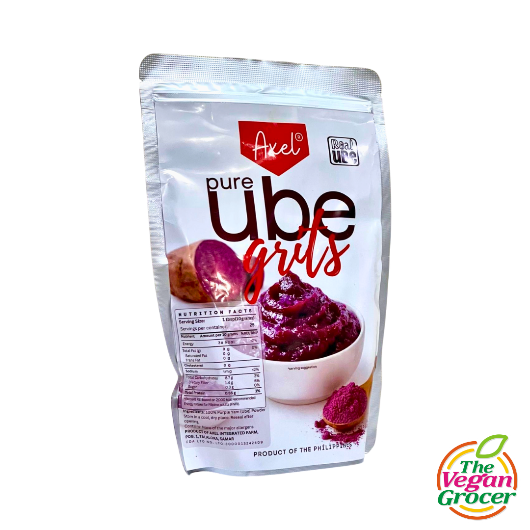 Axel Pure Ube Grits 250g