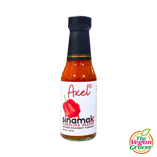 Axel Sinamak Carolina Reaper Spiced Coconut Vinegar